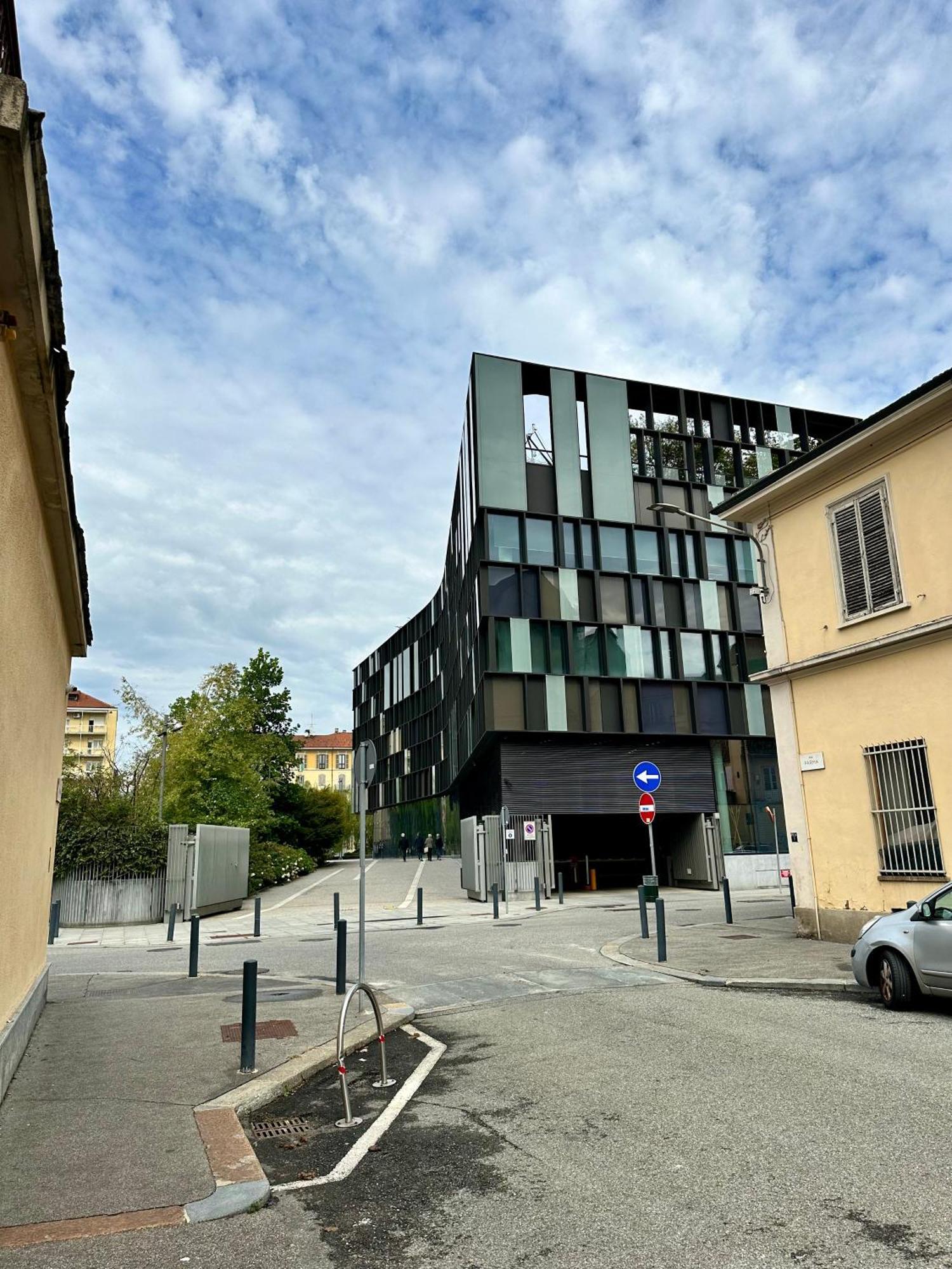 Jungle House - Nuvola Lavazza Apartment Turin Exterior photo