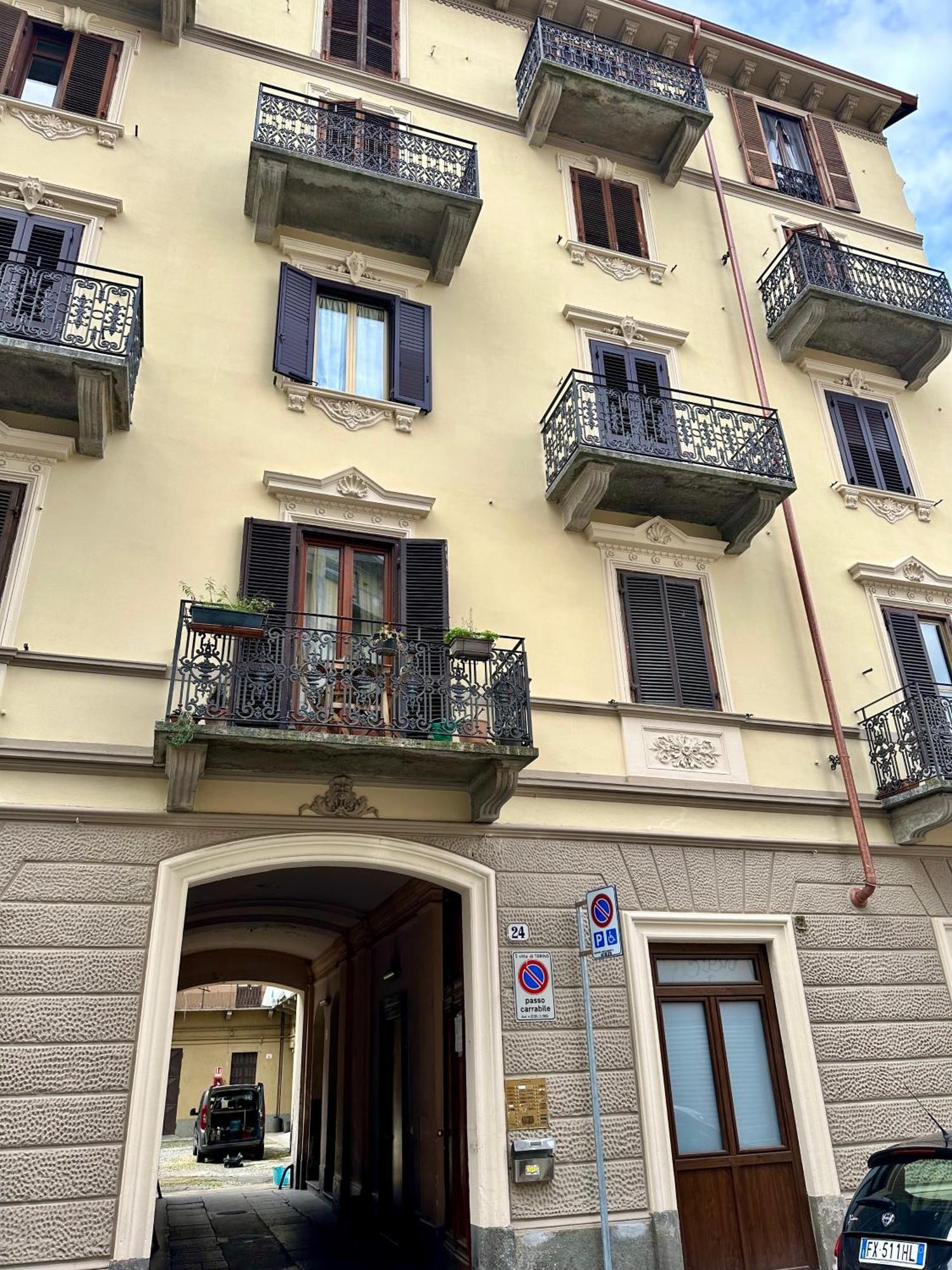 Jungle House - Nuvola Lavazza Apartment Turin Exterior photo